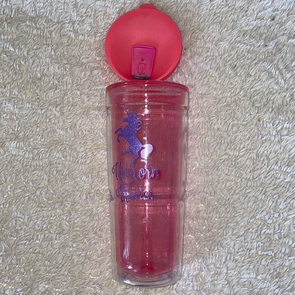 Pink 24 oz bubba brand travel cup - Picture 3 of 9